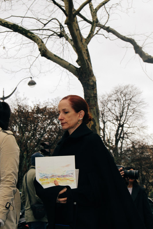 Street Style Looks from Paris Fashion Week fw19 Ready-To-Wear Part III