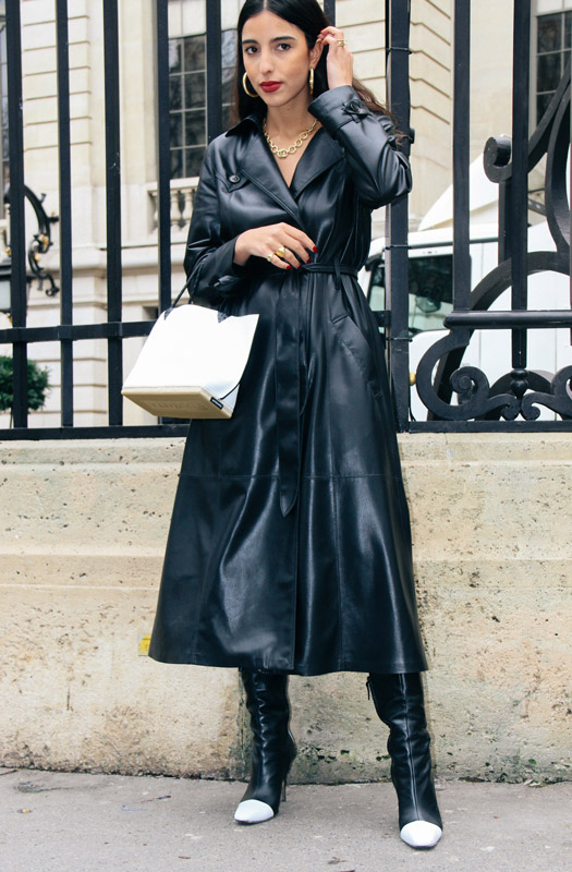 Street Style Looks from Paris Fashion Week fw19 Ready-To-Wear Part III