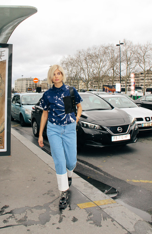 Street Style Looks from Paris Fashion Week fw19 Ready-To-Wear Part III