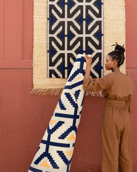Ikea x Indaba Overallt Collection