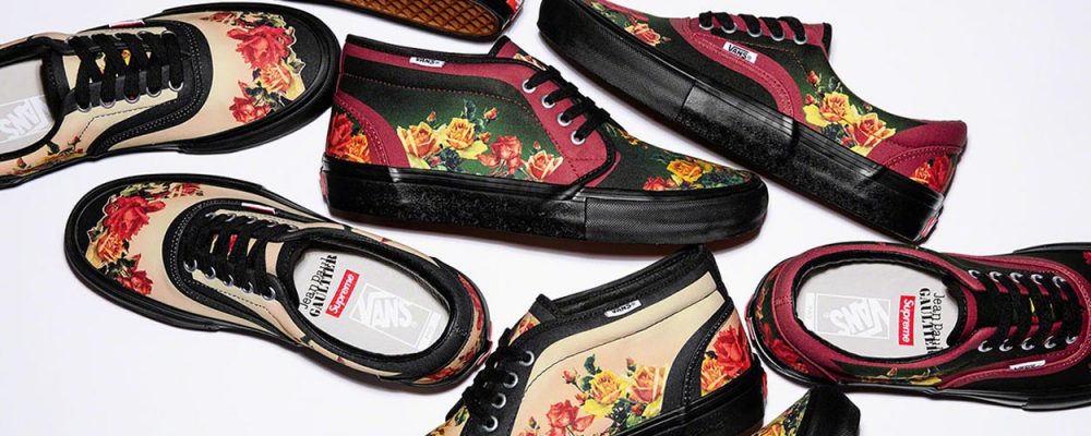 Jean Paul Gaultier and Supreme Drop a Surprise Collaboration