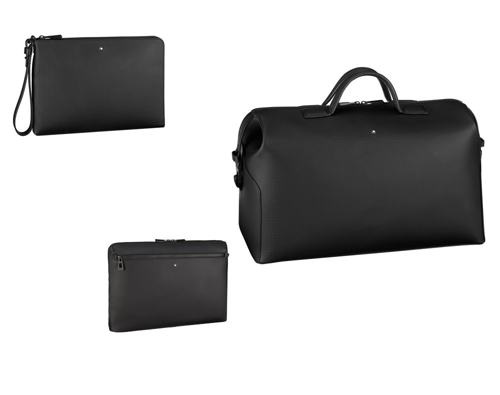 Montblanc Launches Its New Leather Goods Collection in Berlin