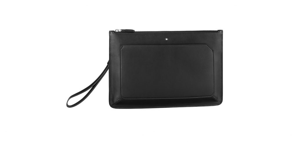 Montblanc Launches Its New Leather Goods Collection in Berlin