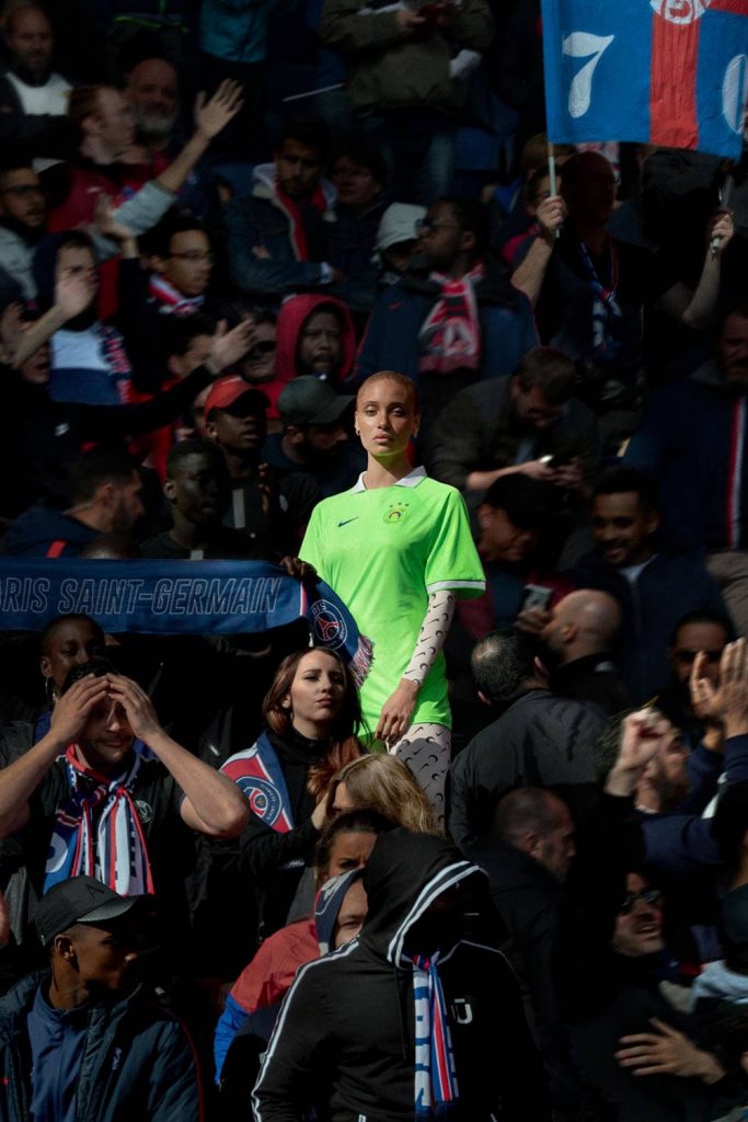 Nike Celebrates the Women's World Cup with Marine Serre, AMBUSH