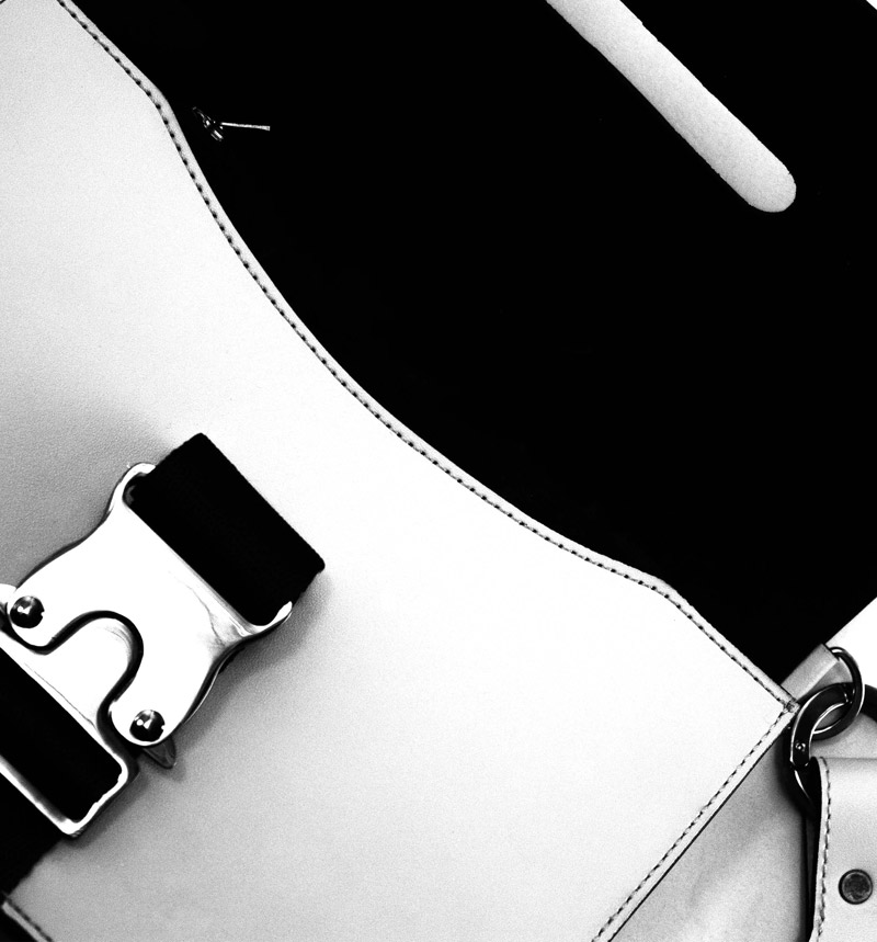 Antwerp-Based Label YNGR Launch Bag Line - ENFNTS TERRIBLES MAGAZINE