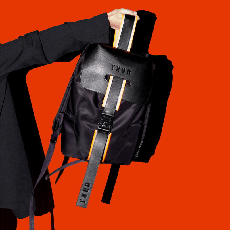 Antwerp-Based Label YNGR Launch Bag Line - ENFNTS TERRIBLES MAGAZINE