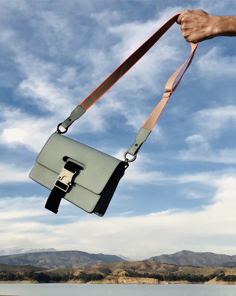 Antwerp-Based Label YNGR Launch Bag Line - ENFNTS TERRIBLES MAGAZINE