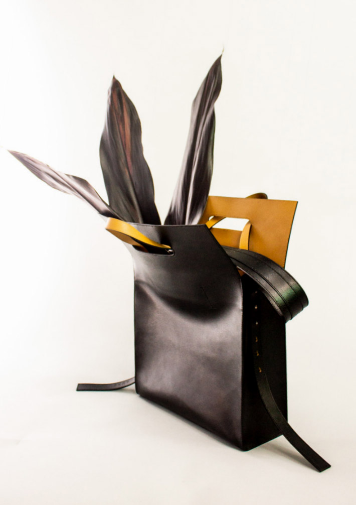 Antwerp-Based Label YNGR Launch Bag Line - ENFNTS TERRIBLES MAGAZINE