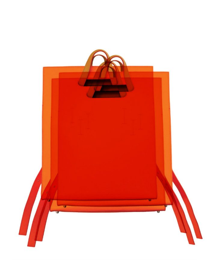 Antwerp-Based Label YNGR Launch Bag Line - ENFNTS TERRIBLES MAGAZINE