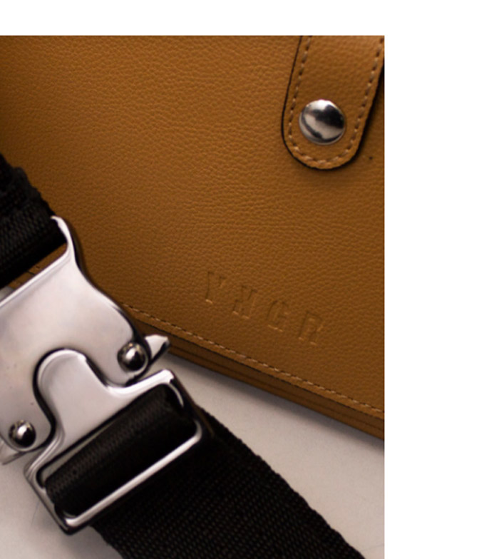 Antwerp-Based Label YNGR Launch Bag Line - ENFNTS TERRIBLES MAGAZINE