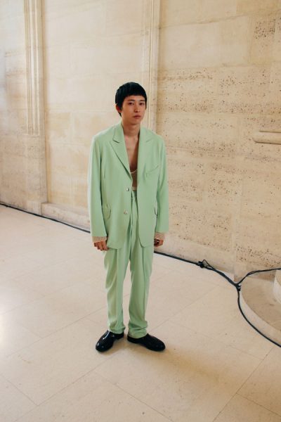 Sulvam Spring/Summer 2020 Menswear Collection