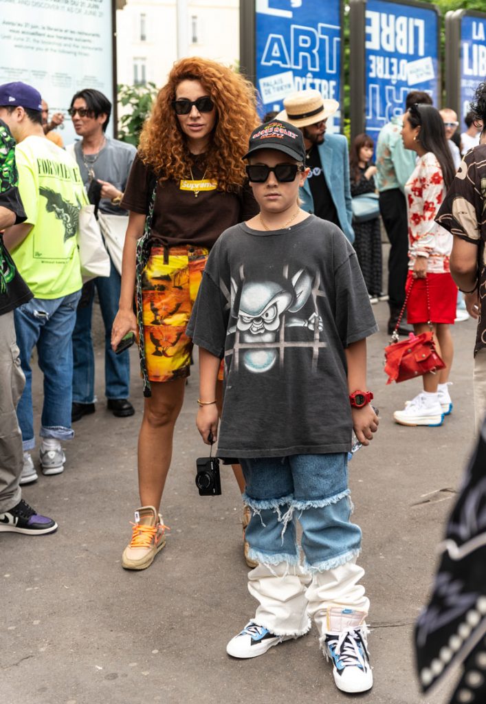 Street Style Looks from Paris Men's Fashion Week SS20