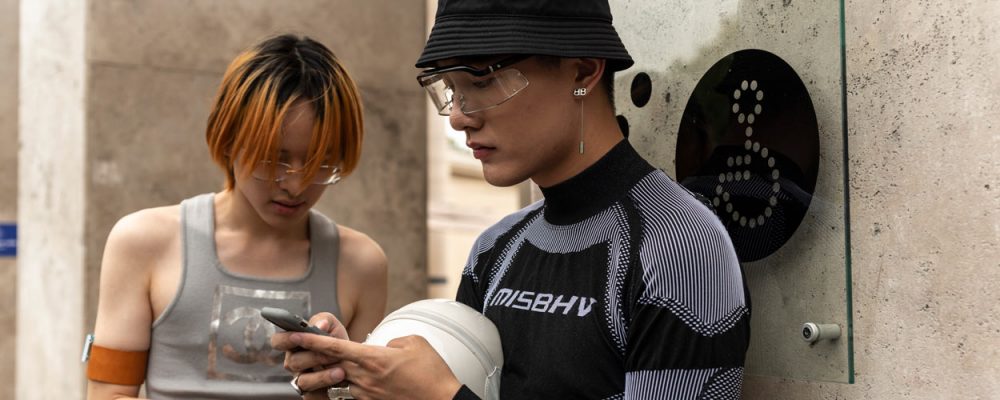Street Style Looks from Paris Men's Fashion Week SS20