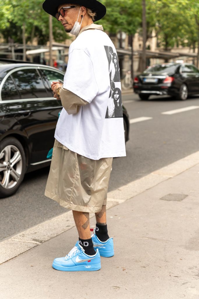 Street Style Looks from Paris Men's Fashion Week SS20