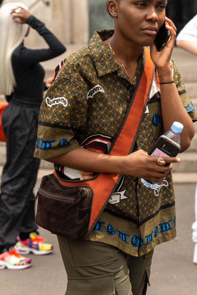 Street Style Looks from Paris Men's Fashion Week SS20