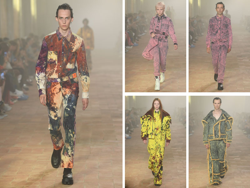 S. R . Studio Spring 2020 Menswear - Milan Men's Fashion Week