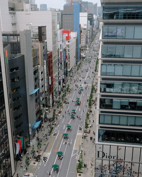 Practical guide to Tokyo