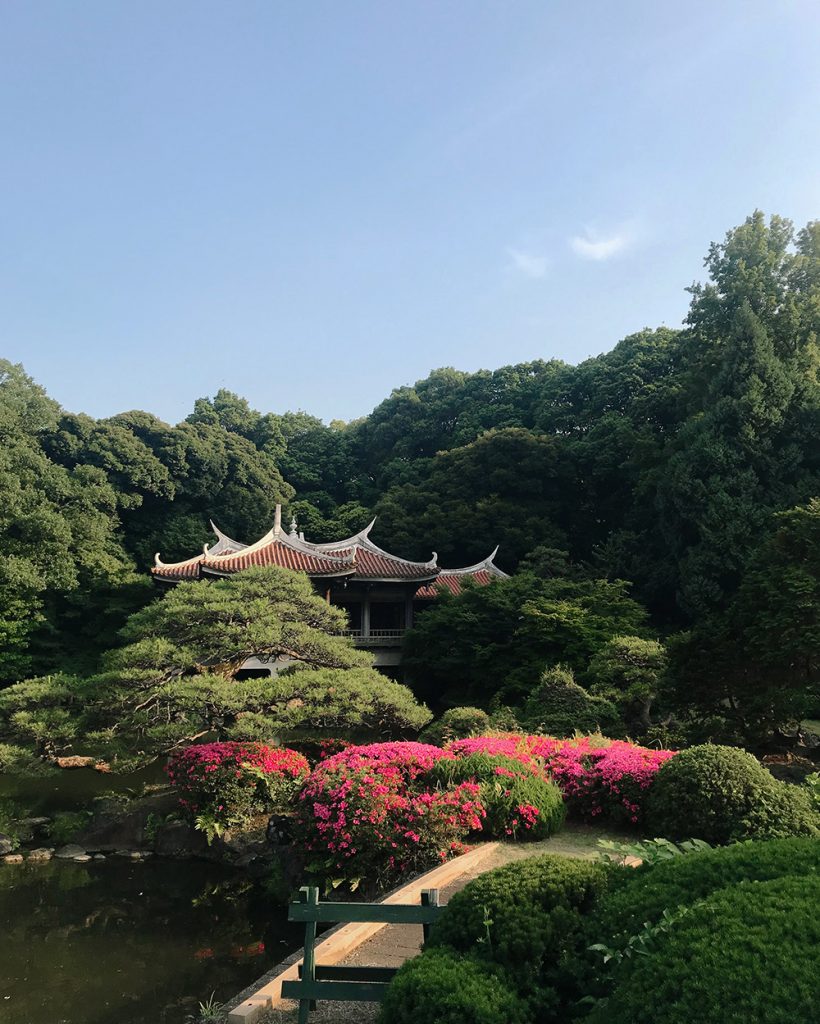 Practical guide to Tokyo