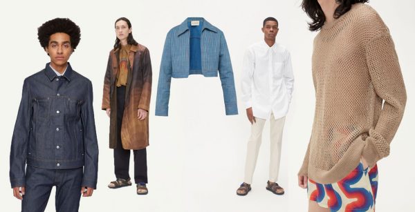 Designer Pieces for Men to Shop During Summer Sales