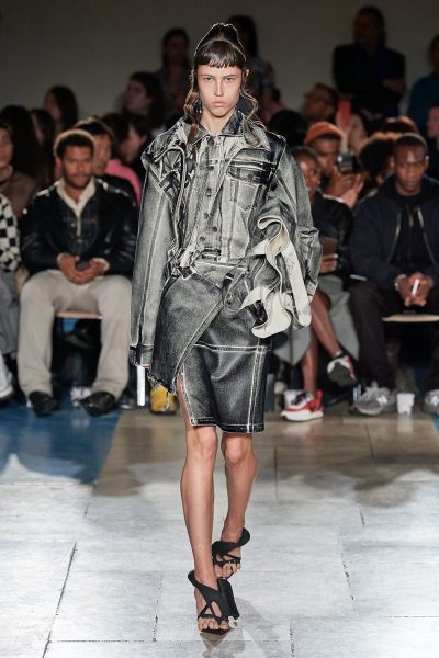 Ottolinger Spring/Summer 2020 Ready-to-Wear Show