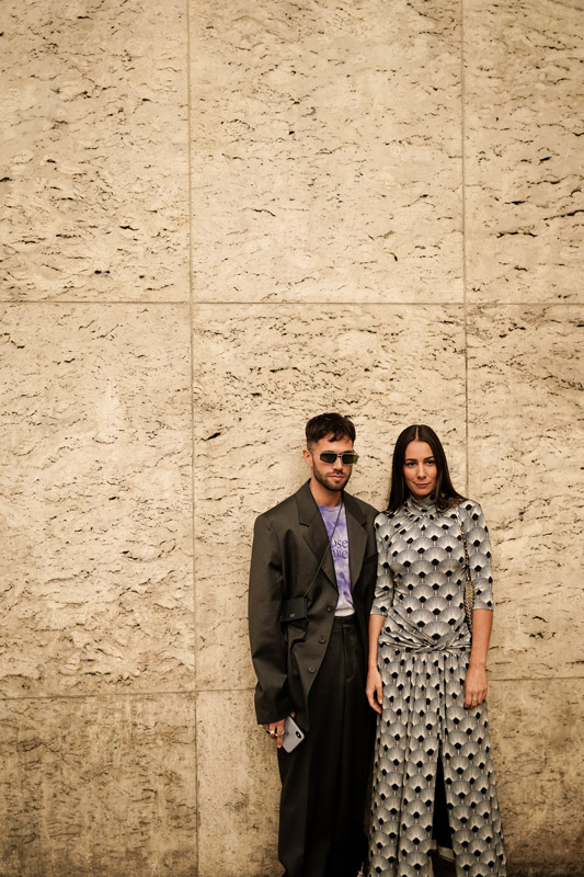 Street Style Looks from Paris Fashion Week SS20 Part 3