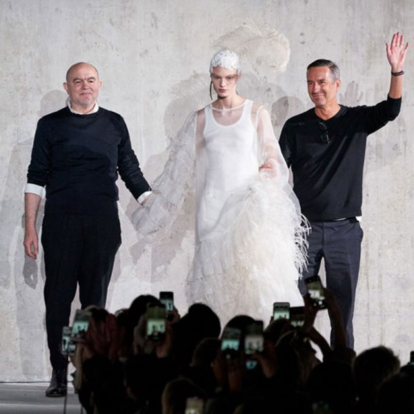 Dries Van Noten Spring/Summer 2020 Ready-to-Wear Show in Paris