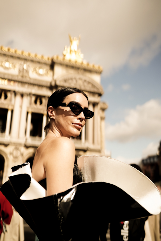 Street Style Looks from Paris Fashion Week SS20 Part 4