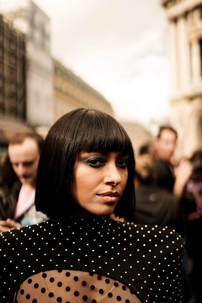 Street Style Looks from Paris Fashion Week SS20 Part 4