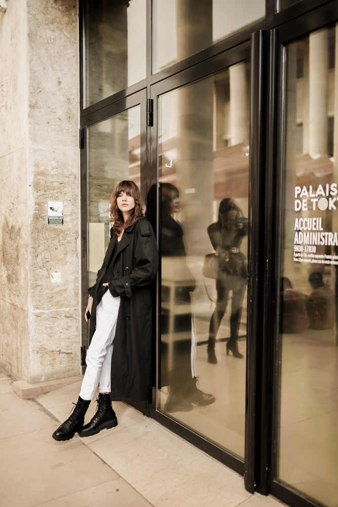 Street Style Looks from Paris Fashion Week SS20 Part 4