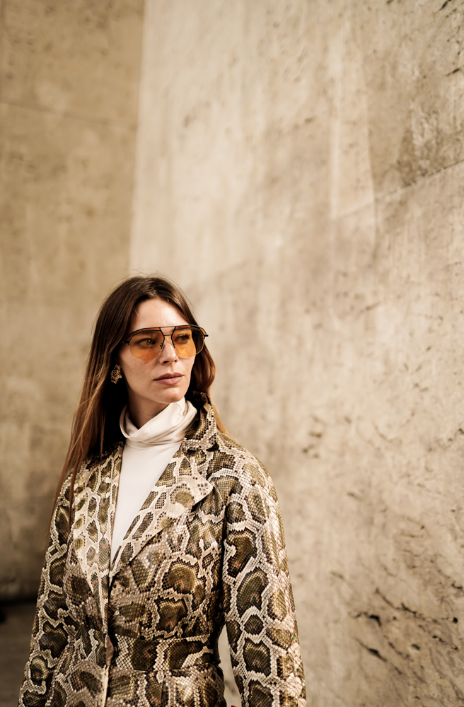 Street Style Looks from Paris Fashion Week SS20 Part 4