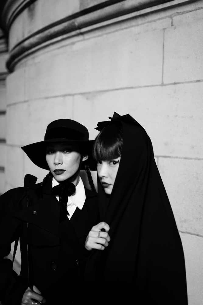 Street Style Looks from Paris Fashion Week SS20 Part 4