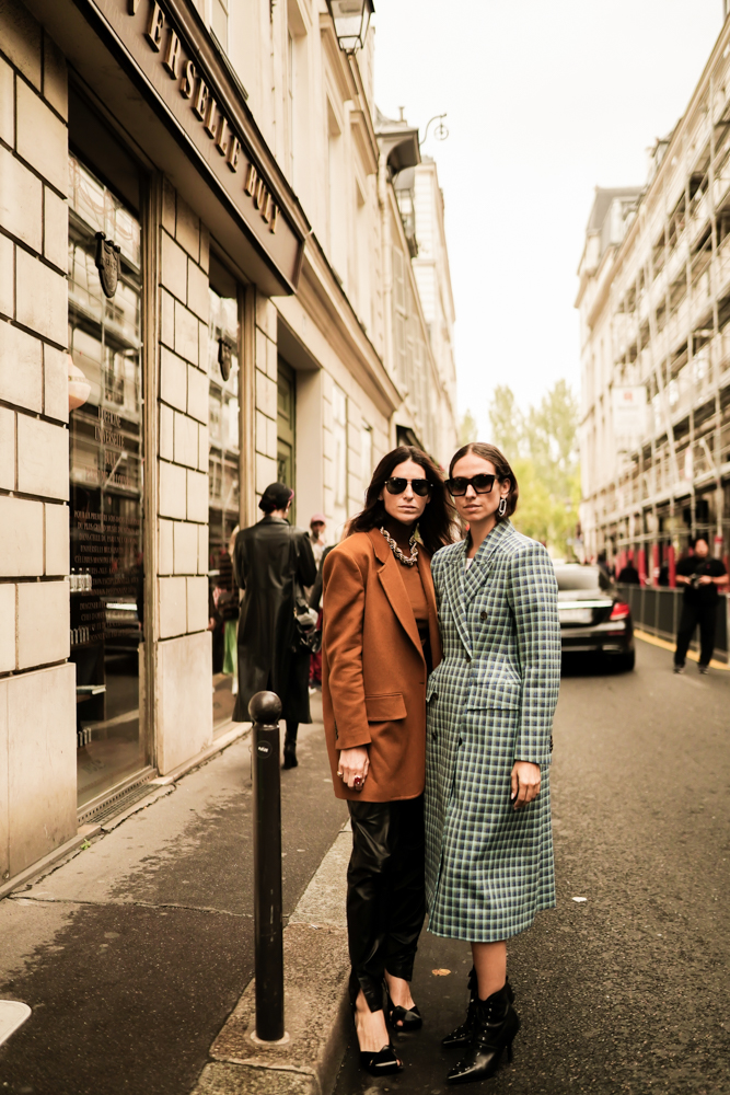 Street Style Looks from Paris Fashion Week SS20 Part 5