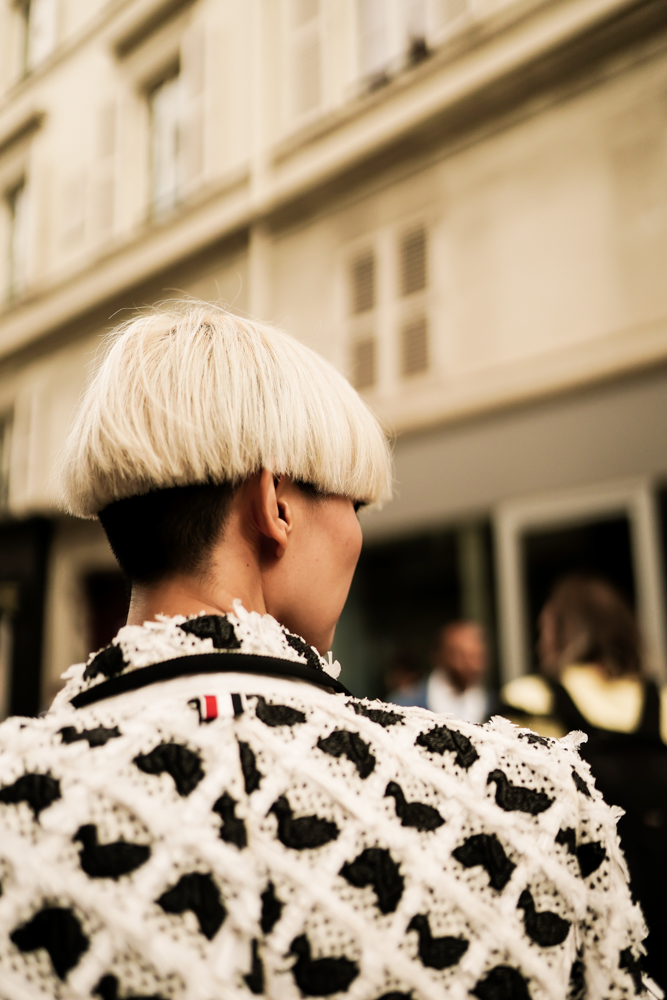 Street Style Looks from Paris Fashion Week SS20 Part 5