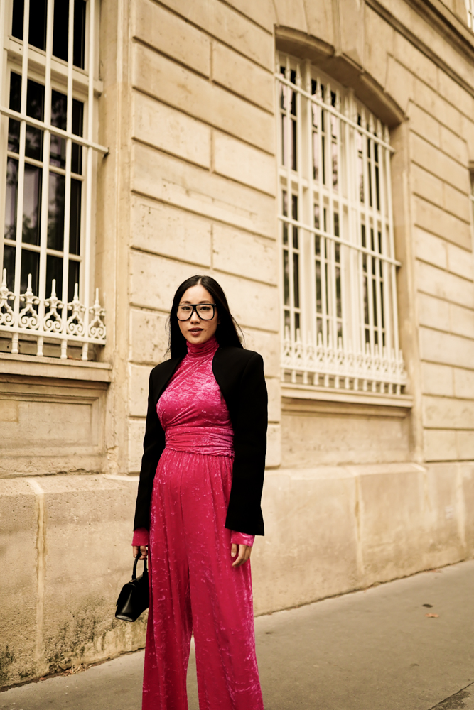 Street Style Looks from Paris Fashion Week SS20 Part 5