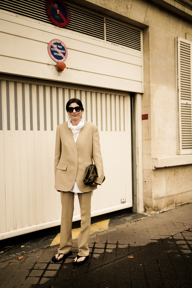 Street Style Looks from Paris Fashion Week SS20 Part 5