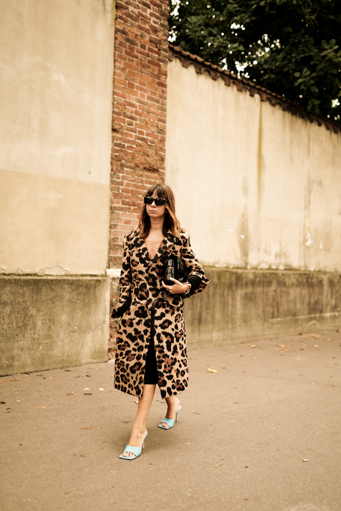Street Style Looks from Paris Fashion Week SS20 Part 5