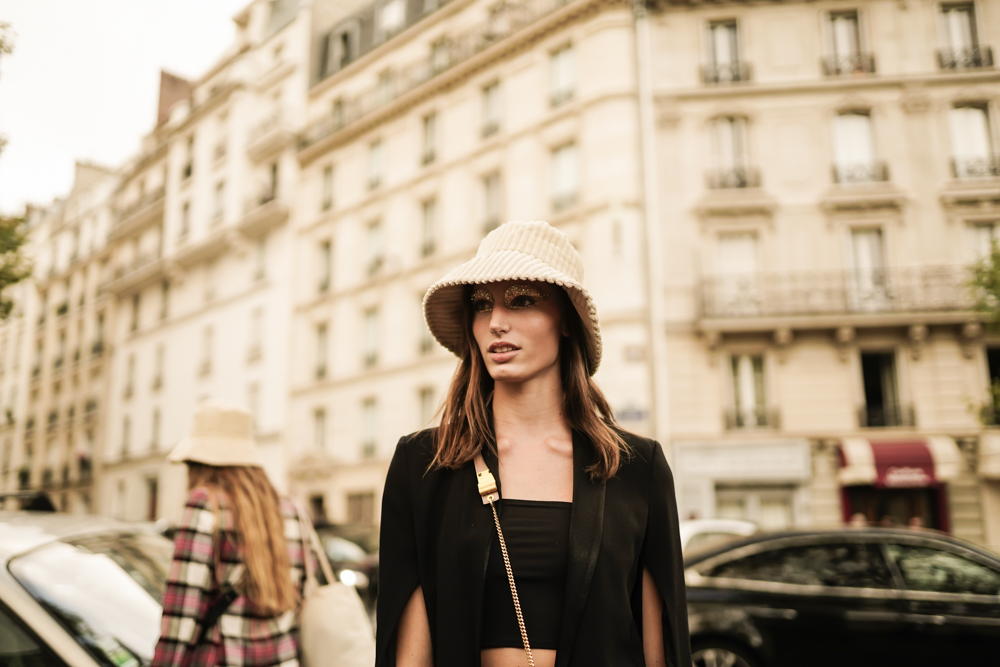 Street Style Looks from Paris Fashion Week SS20 Part 5