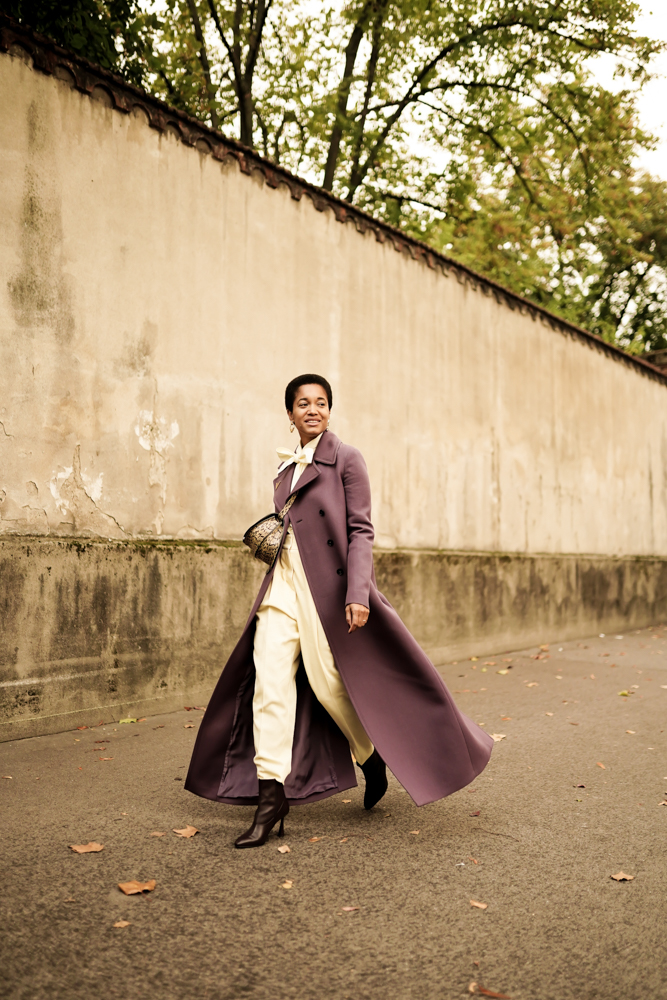 Street Style Looks from Paris Fashion Week SS20 Part 5