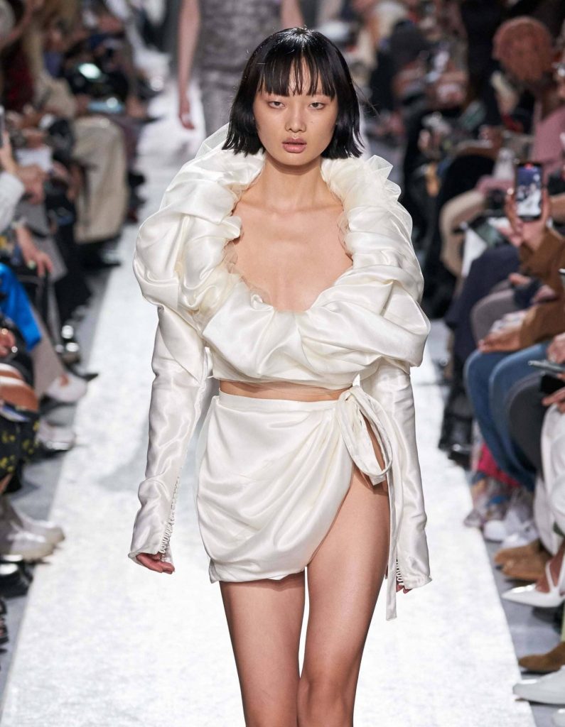 Y/Project Womenswear Spring/Summer 2020 Show in Paris