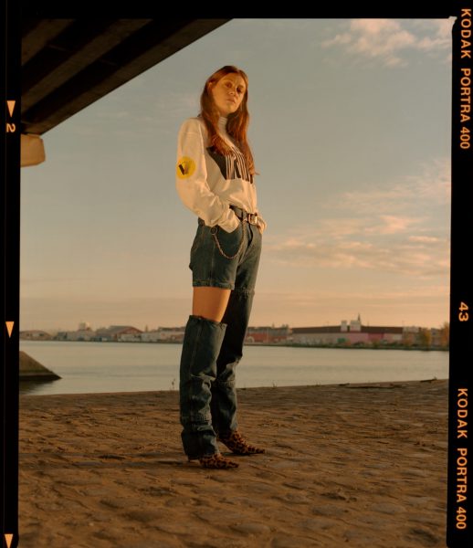 Wrangler x Open Ceremony