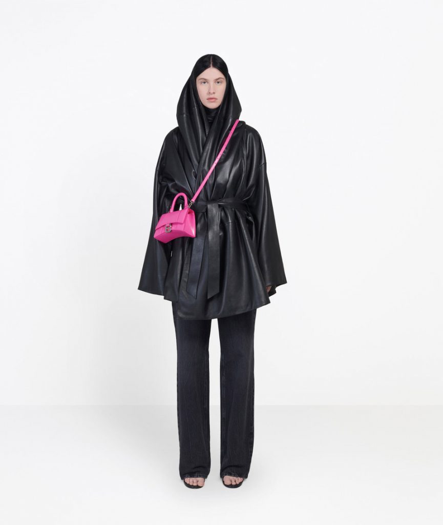 FW19 winter coats trends