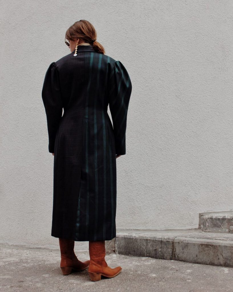 FW19 winter coats trends