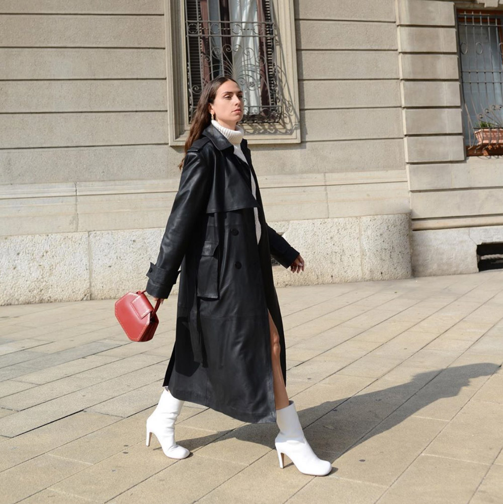 FW19 winter coats trends