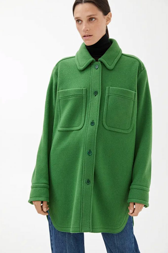 FW19 winter coats trends