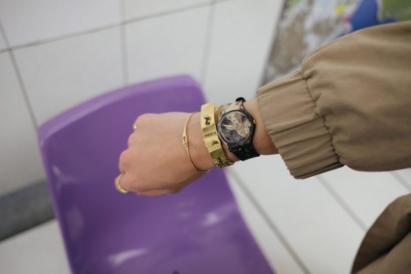 Swatch x Louvre
