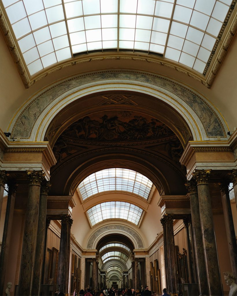 Swatch x Louvre