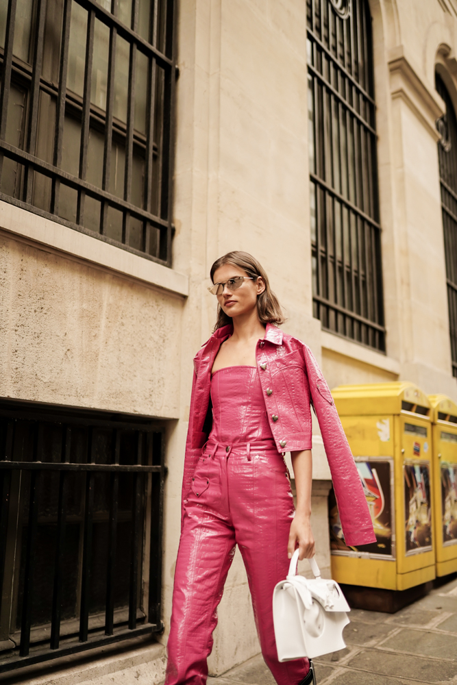 Street Style Looks from Paris Fashion Week SS20 Part 6