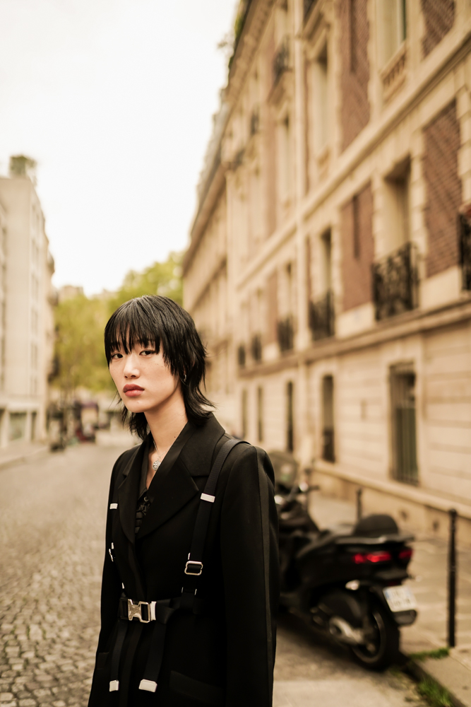 Street Style Looks from Paris Fashion Week SS20 Part 6