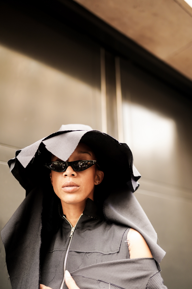 Street Style Looks from Paris Fashion Week SS20 Part 6