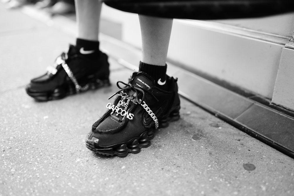 Street Style Looks from Paris Fashion Week SS20 Part 6